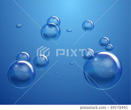 Vector Soap Water Bubbles Set. Transparent Isolated Realistic Design Elements. Can be used with any Background. Vector Soap Water Bubbles Set. Transparent Isolated Realistic Design Elements. Can be used with any Background. 89578491