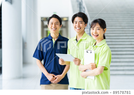 Nursing staff 89578781