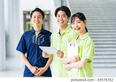 Nursing staff 89578782