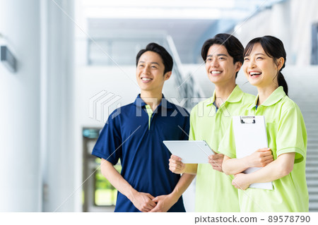 Nursing staff Nursing staff 89578790