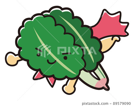 菠菜英雄人物插圖 菠菜英雄人物插圖 89579090