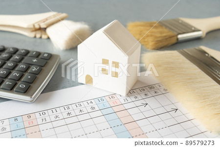 粉刷工作及工期 過程控制 改建 外牆粉刷 修繕 獨棟房屋施工 89579273