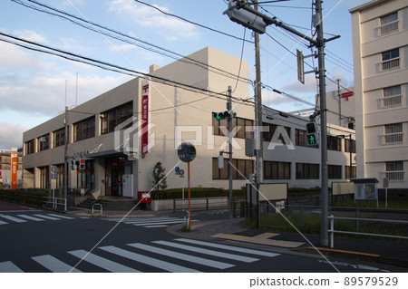 Japan Post Oji Post Office 89579529
