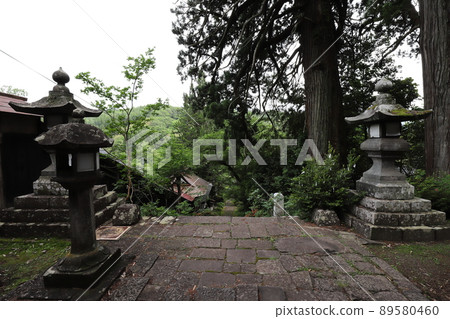 新潟佐渡長谷寺 89580460