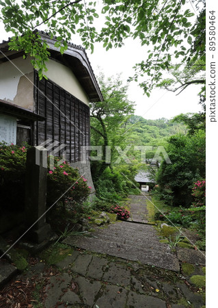 新潟佐渡長谷寺 89580464
