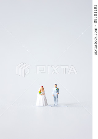 婚禮形象(微型新郎/新娘) 婚禮形象(微型新郎/新娘) 89581193