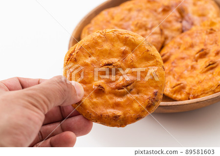 醬油餅乾 89581603