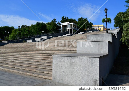 Ukraine, Odesa, Potemkin Stairs 89581662