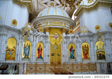 烏克蘭敖德薩 Spaso-Preobraz 大教堂聖像 89581679