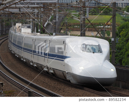 在新幹線 N700A 協和 89582234