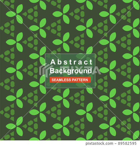 Abstract geometric seamless pattern background 89582595