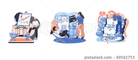 Online banking system, financial consulting, saving account. Mobile payment, cash transactions Online banking system, financial consulting, saving account. Mobile payment, cash transactions 89582753