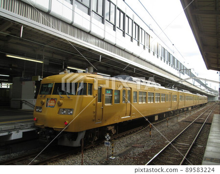 山陽本線福山站117號線快速“Sun Liner” 山陽本線福山站117號線快速“Sun Liner” 89583224