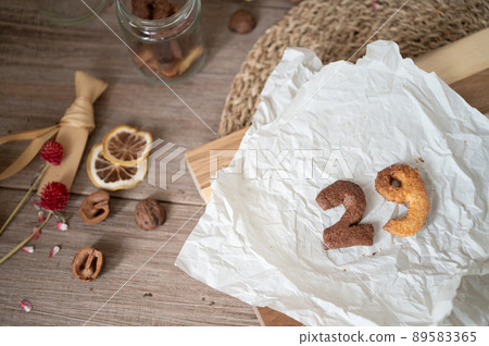 自製數字餅乾 29 | 食物造型 自製數字餅乾 29 | 食物造型 89583365