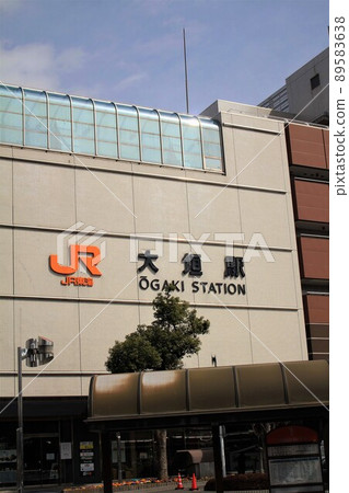 JR大垣站 JR大垣站 89583638