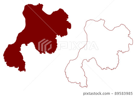 Hascosay island (United Kingdom of Great Britain and Northern Ireland, Scotland, Shetland islands) map vector illustration, scribble sketch Isle of Hafskotsey map Hascosay island (United Kingdom of Great Britain and Northern Ireland, Scotland, Shetland islands) map vector illustration, scribble sketch Isle of Hafskotsey map 89583985