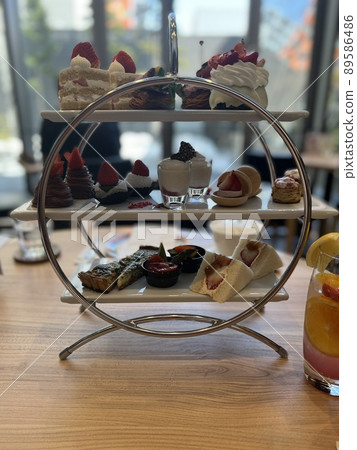 Afternoon tea Afternoon tea 89586486