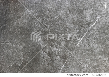 Grunge scratched surface of polished natural granite ceramic wall tile 89586493