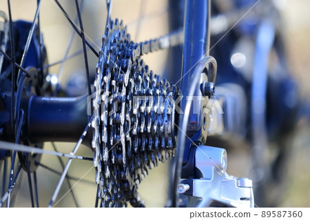 比賽自行車變速器 比賽自行車變速器 89587360