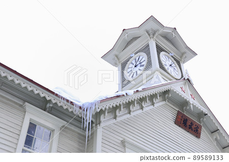 札幌冰雪鐘樓 89589133