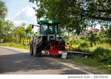 Mowing machine 2025 for tractor