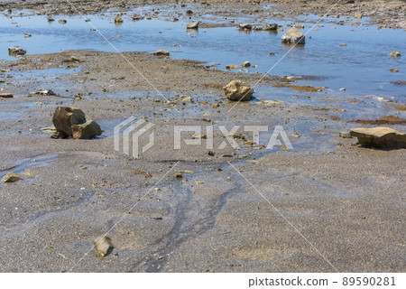 100選日本海灘宇崎海岸 100選日本海灘宇崎海岸 89590281