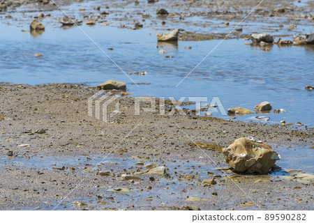 100選日本海灘宇崎海岸 100選日本海灘宇崎海岸 89590282