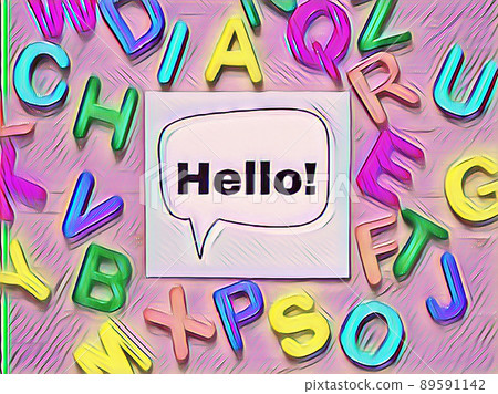 你好多彩 89591142