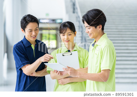 護理人員 89591301