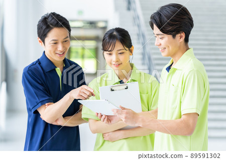 護理人員 護理人員 89591302