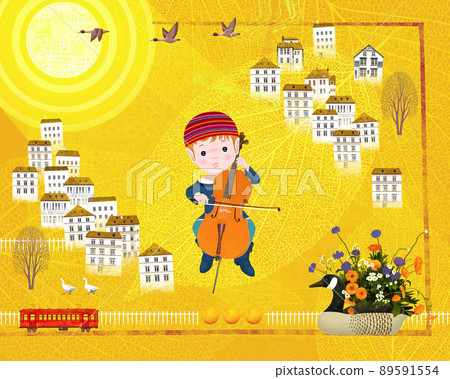 Green wind Green wind 89591554