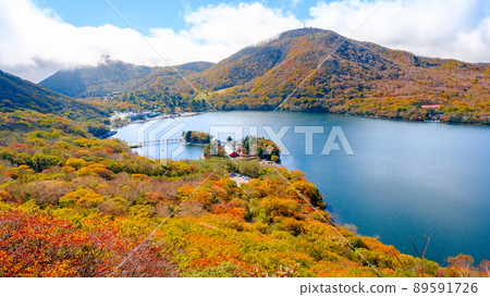 秋天赤城山 秋天赤城山 89591726