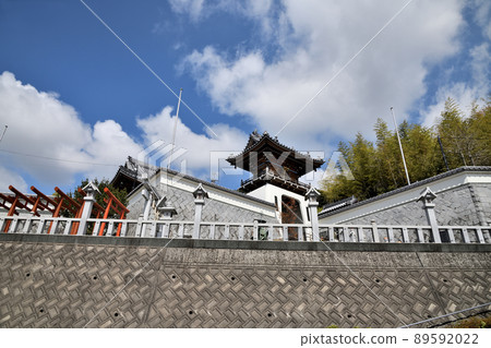 靈源寺[和歌山縣和歌山市] 89592022