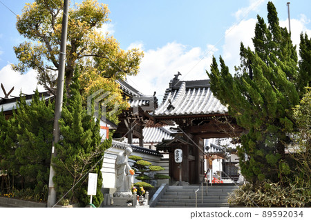 Reigenji Temple [Wakayama City, Wakayama Prefecture] 89592034