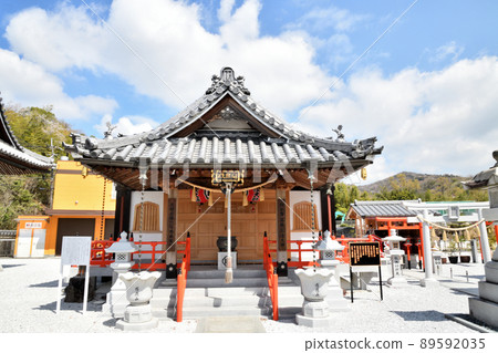 Reigenji Temple [Wakayama City, Wakayama Prefecture] 89592035