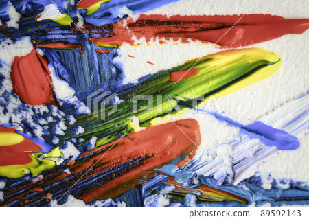 Abstract paint background image Abstract paint background image 89592143