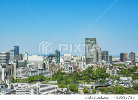 仙台市全景 從青葉城遺址看仙台市全景 仙台市全景 從青葉城遺址看仙台市全景 89592786