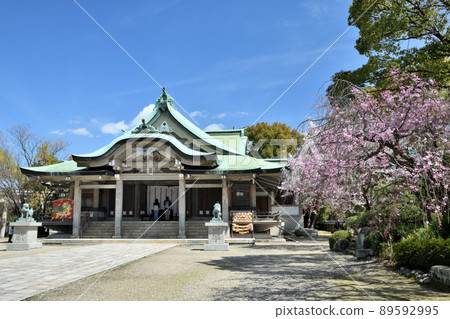 大阪城北國神社[大阪府大阪市中央區] 89592995