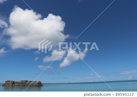 Beautiful sea 89593117