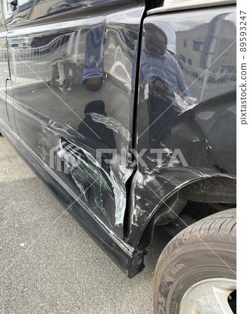 一場車禍 一場車禍 89593247