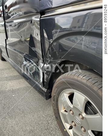 一場車禍 一場車禍 89593248