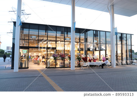 Kawaguchi Highway Oasis / Kawaguchi PA（售貨亭/餐廳） 89593313
