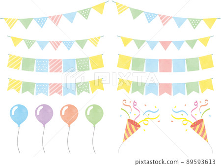 花環 花環 89593613