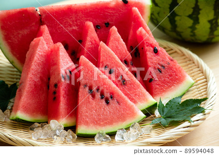 內襯切西瓜 89594048