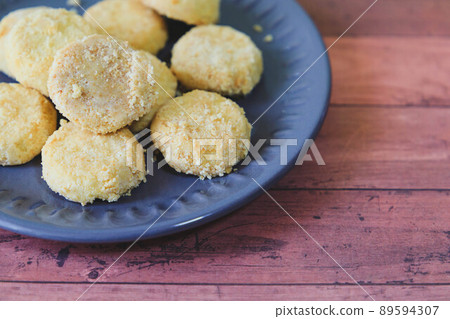 盤子上的波勃龍 盤子上的波勃龍 89594307