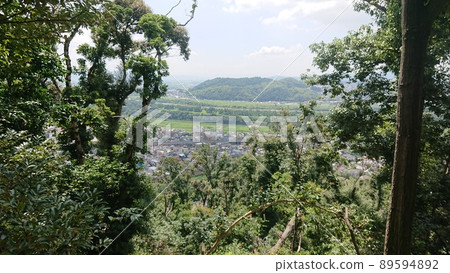 從山頂的風景 89594892