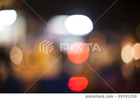 colorful bokeh background colorful bokeh background 89595209