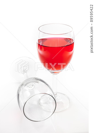 Hermitage wine glass 89595422