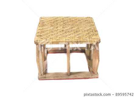 Small Wicker chair Thailand handmade Small Wicker chair Thailand handmade 89595742