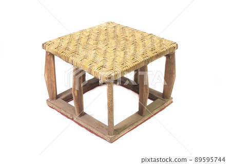 Small Wicker chair Thailand handmade Small Wicker chair Thailand handmade 89595744